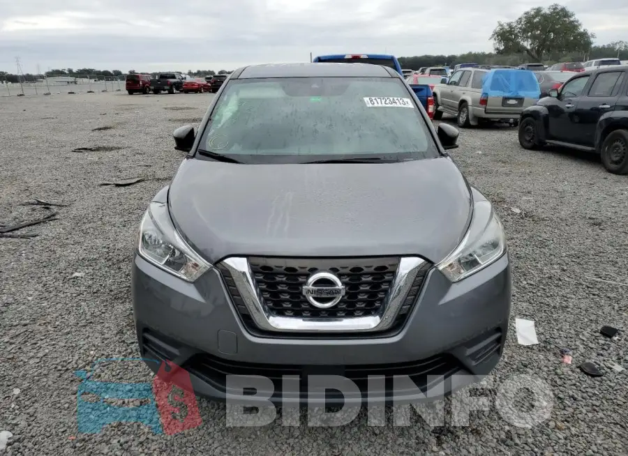 3N1CP5BV8LL561166 Photo# 5