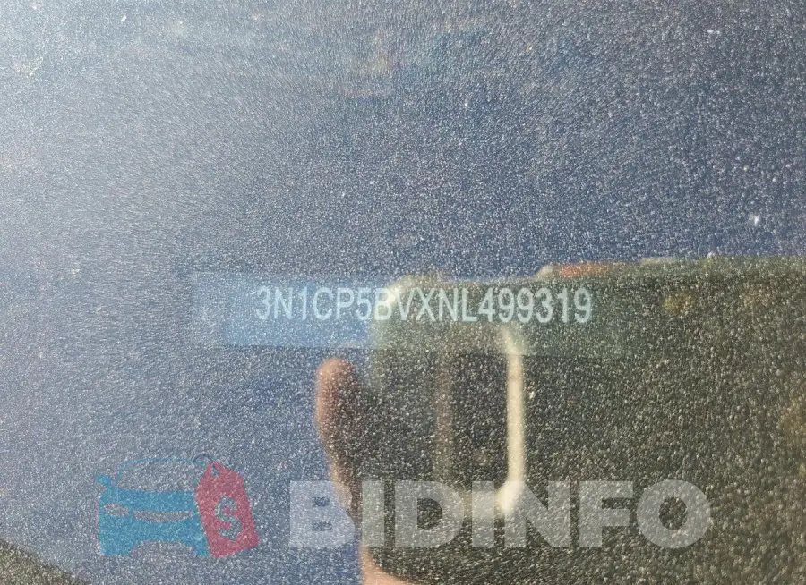 3N1CP5BVXNL499319 Photo# 12
