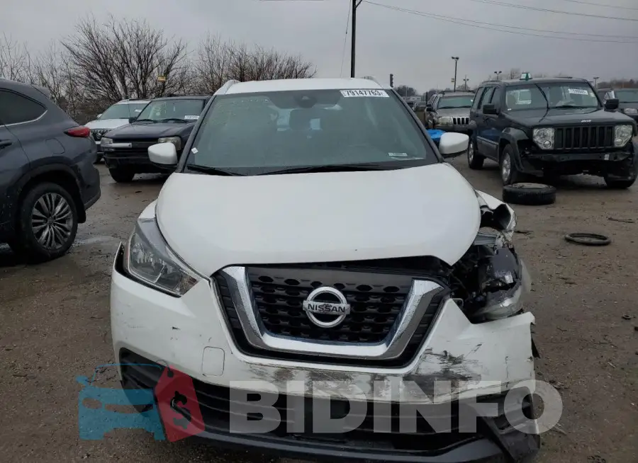 3N1CP5CV9LL537313 Photo# 5