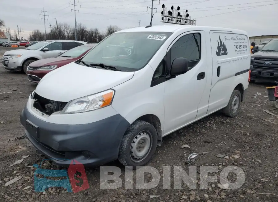 3N6CM0KN2FK704726 Photo# 1