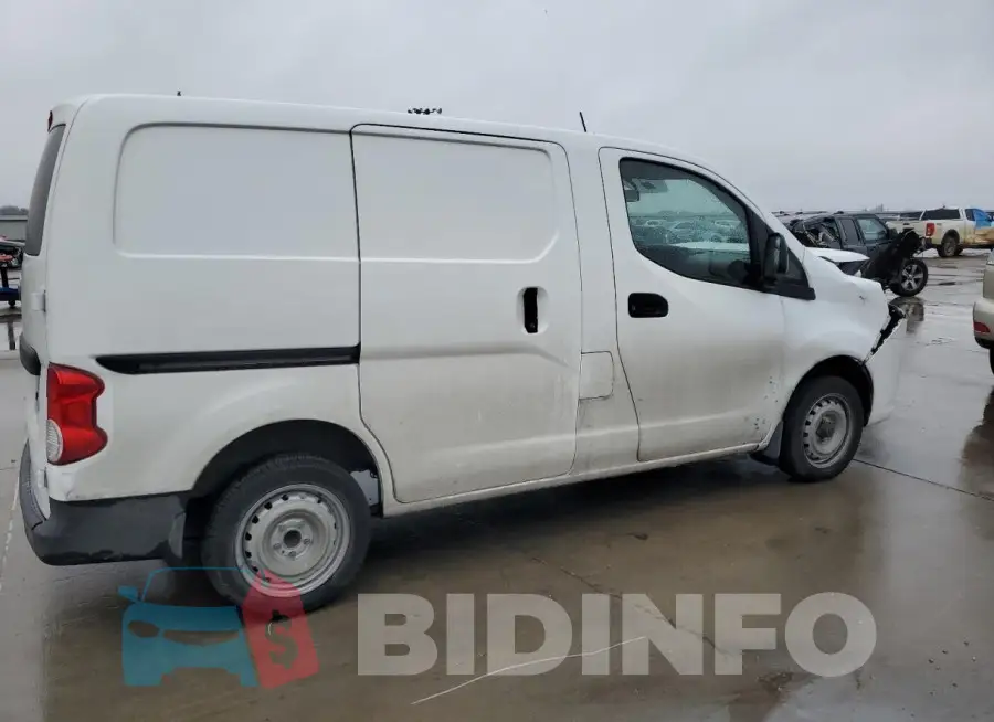 3N6CM0KN2MK708109 Photo# 3