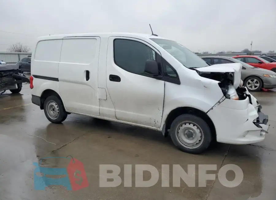 3N6CM0KN2MK708109 Photo# 4