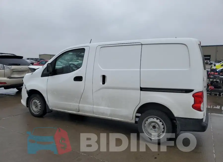 3N6CM0KN2MK708109 Photo# 2