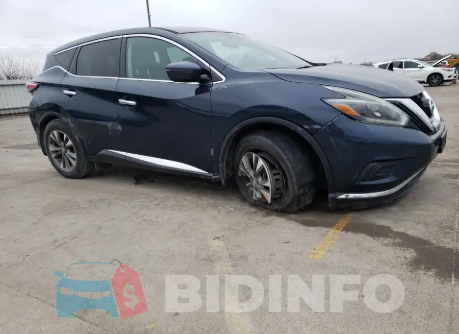 5N1AZ2MG3JN128343 Photo# 4