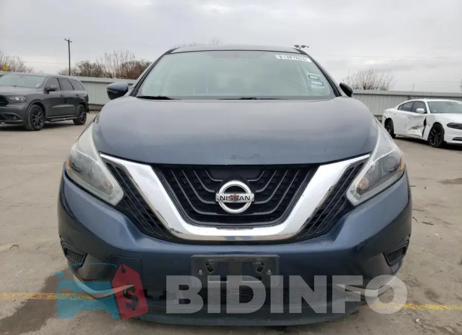 5N1AZ2MG3JN128343 Photo# 5