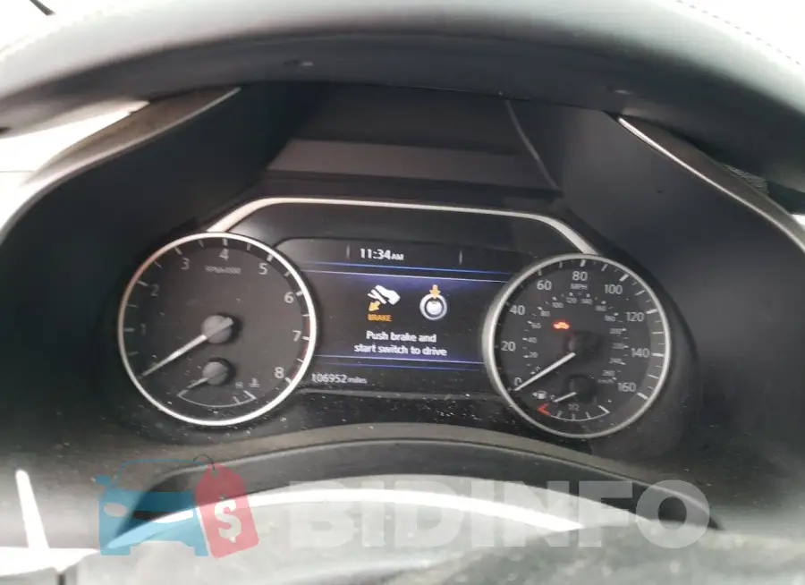 5N1AZ2MG3JN128343 Photo# 9