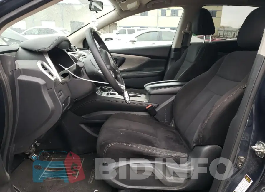 5N1AZ2MG3JN128343 Photo# 7