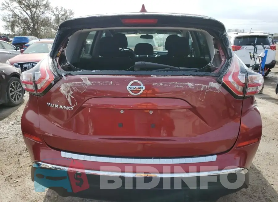 5N1AZ2MG3JN174044 Photo# 6