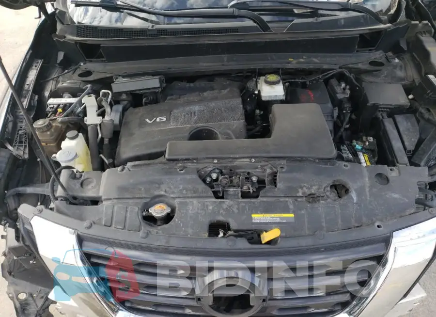 5N1DR2MM7JC641934 Photo# 12