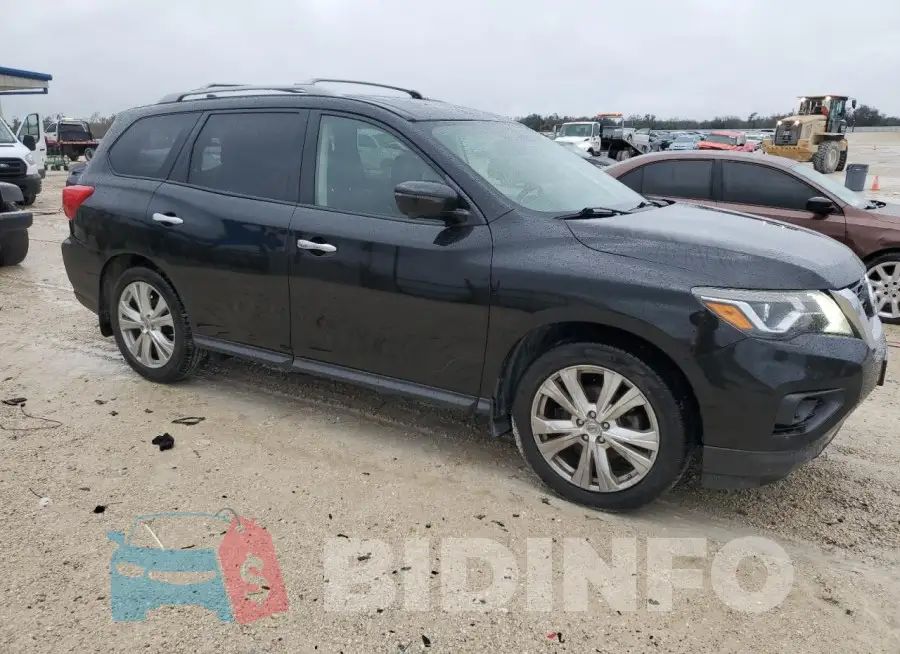 5N1DR2MN7KC581342 Photo# 4