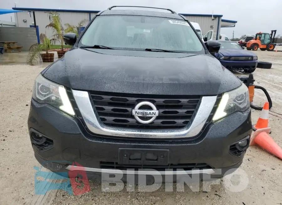 5N1DR2MN7KC581342 Photo# 5