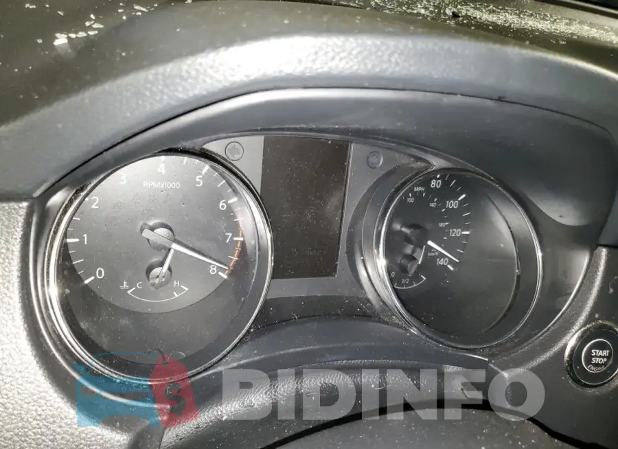 KNMAT2MT8LP541031 Photo# 9