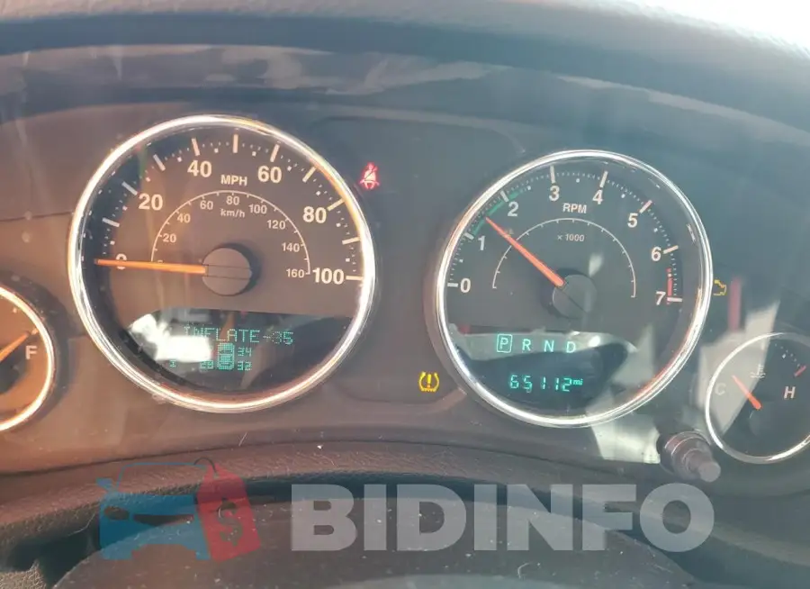 1C4BJWDG5FL692733 Photo# 9