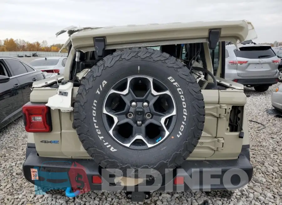 1C4JJXR66NW229904 Photo# 6