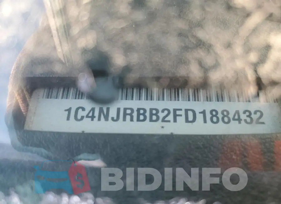 1C4NJRBB2FD188432 Photo# 12