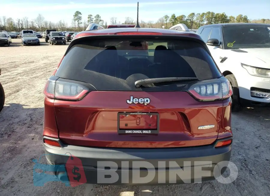 1C4PJLLB4KD132796 Photo# 6