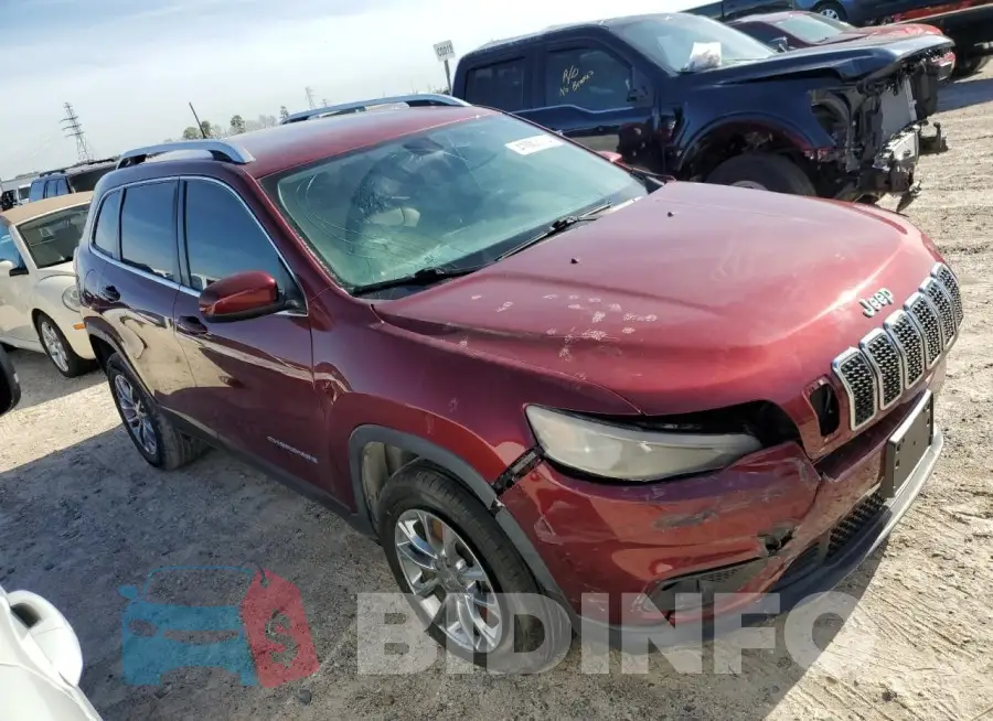 1C4PJLLB4KD132796 Photo# 4