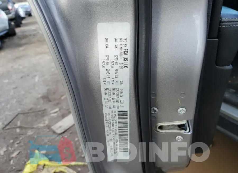 1C4PJMCB7LD502016 Photo# 12