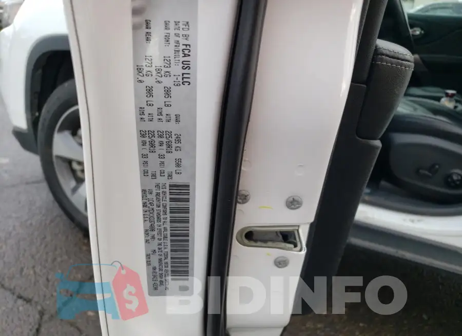 1C4PJMDX1KD374008 Photo# 13