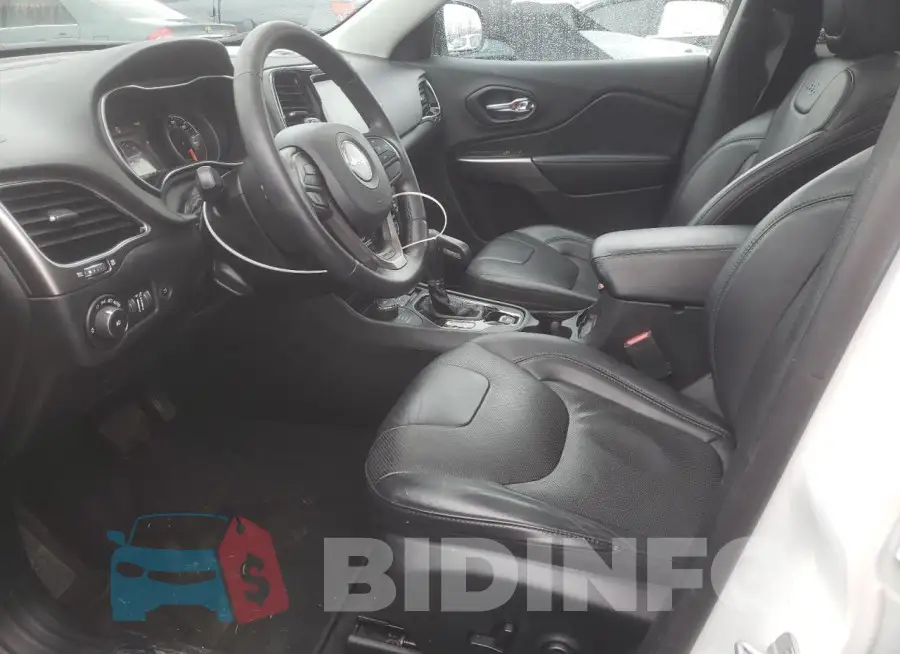 1C4PJMDX8KD409594 Photo# 7