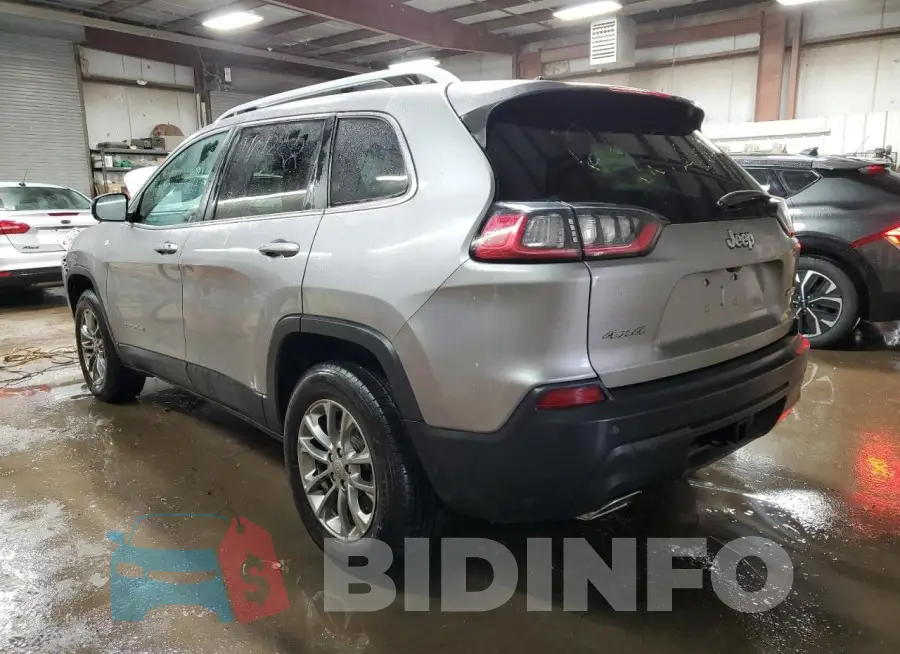 1C4PJMLX1KD417635 Photo# 2