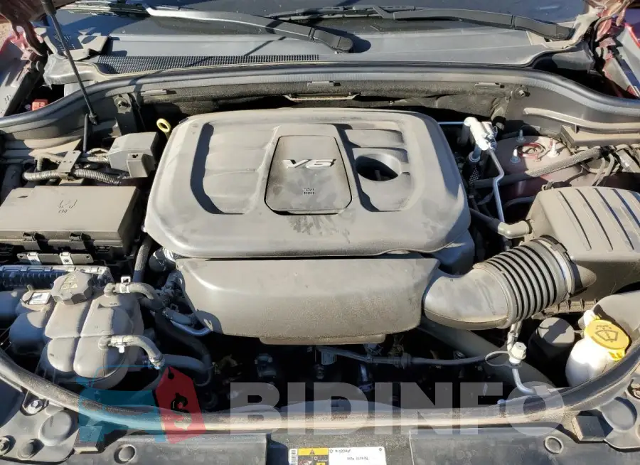 1C4RJEAG9JC481279 Photo# 11