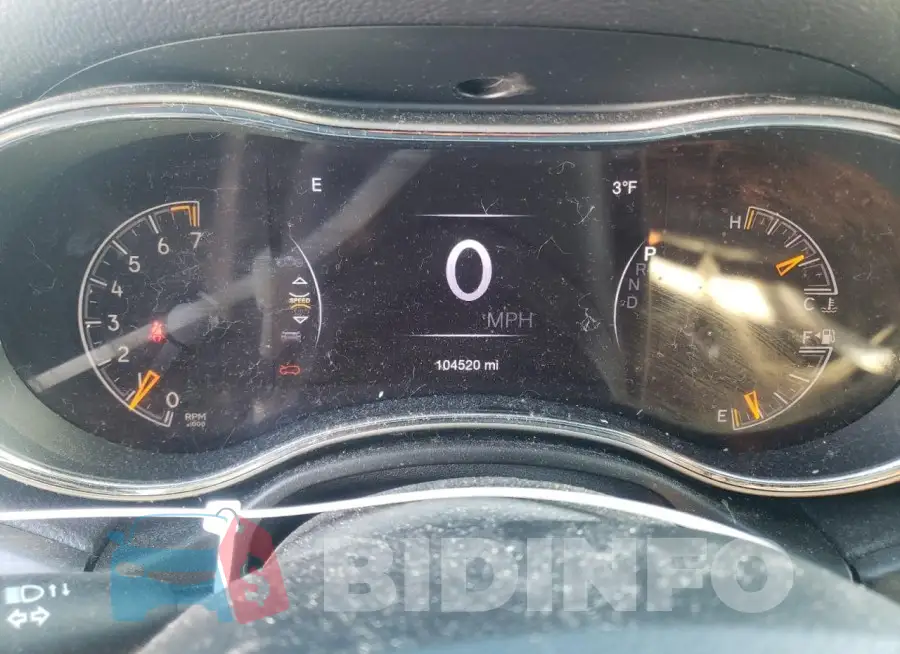1C4RJFAG2KC846814 Photo# 9