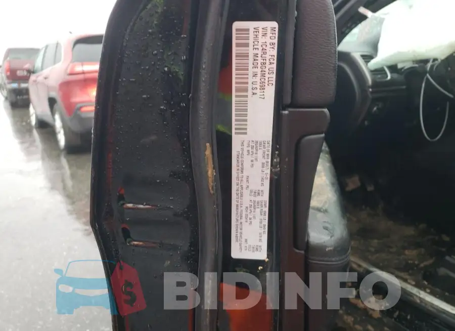 1C4RJFBG4MC698117 Photo# 12