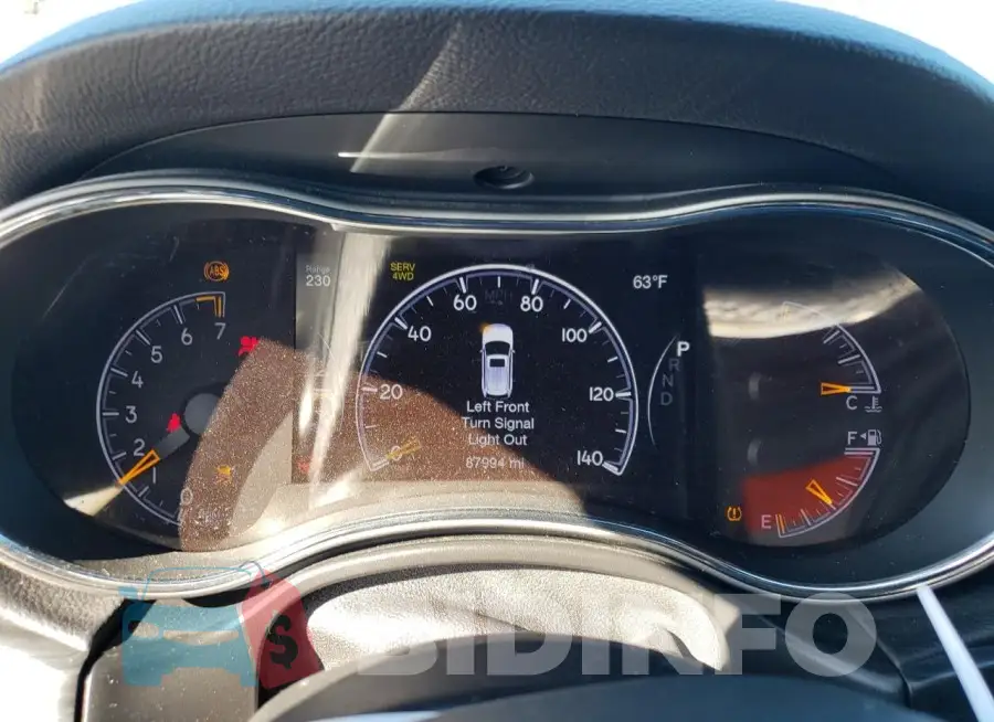 1C4RJFBG6KC765829 Photo# 9