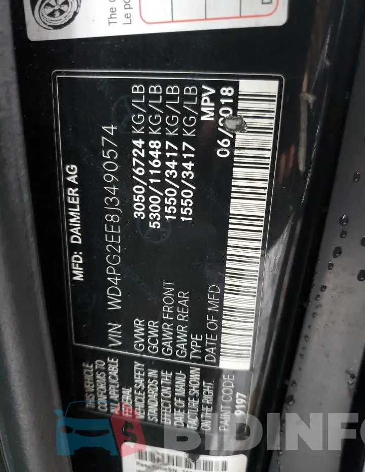 WD4PG2EE8J3490574 Photo# 13