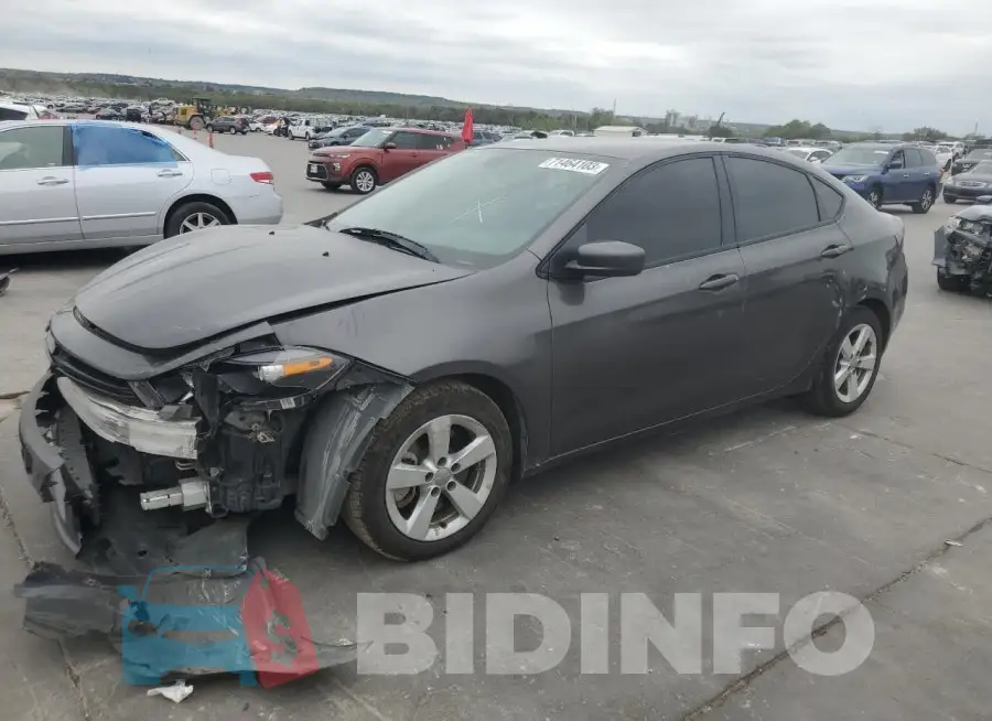 1C3CDFBB5GD717441 Photo# 1