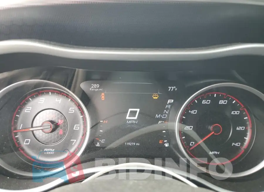 2C3CDXHG4JH125533 Photo# 9
