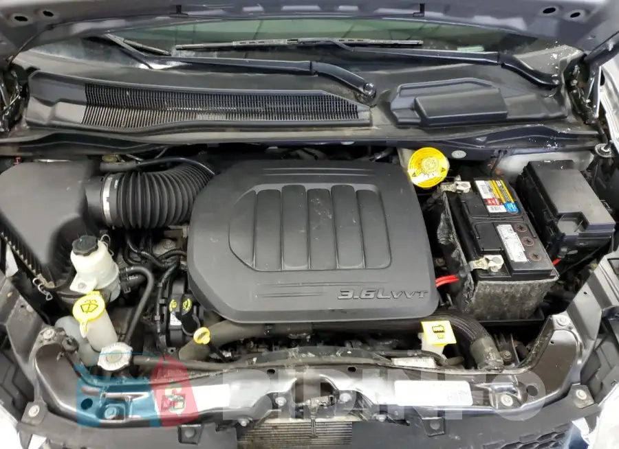 2C4RDGCGXKR691074 Photo# 12