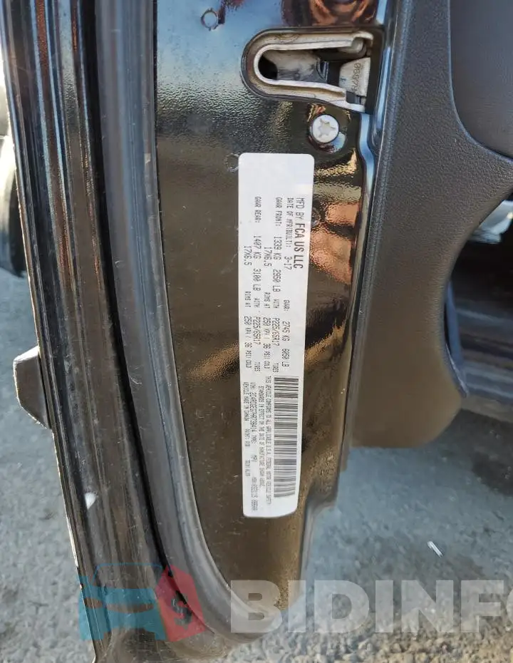 2C4RDGEG7HR736414 Photo# 13