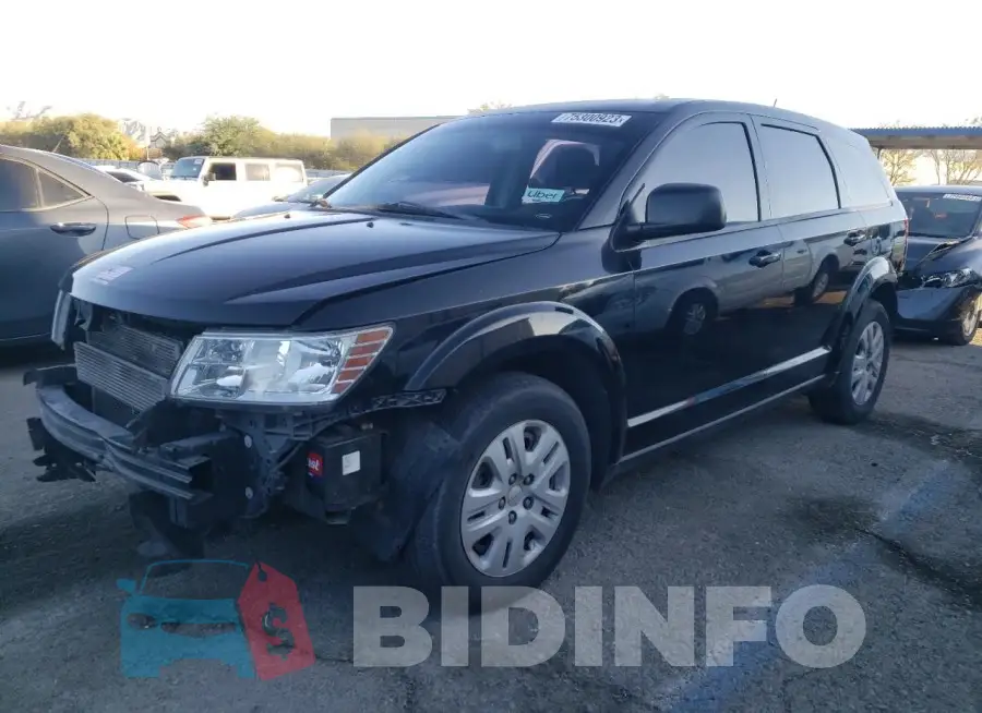 3C4PDCAB5FT532327 Photo# 1