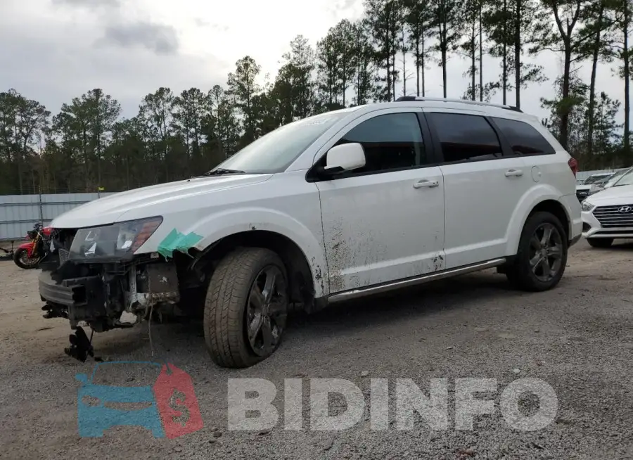 3C4PDCGB7FT718989 Photo# 1