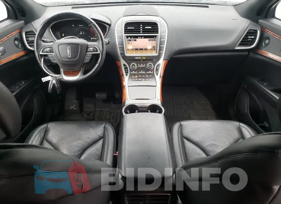 2LMPJ8LP5KBL51491 Photo# 8