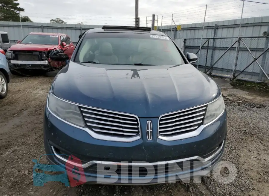 2LMTJ6LR9GBL52722 Photo# 5