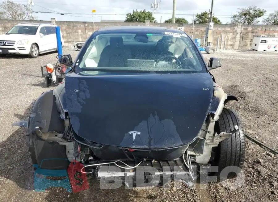 5YJ3E1EA5PF455864 Photo# 5