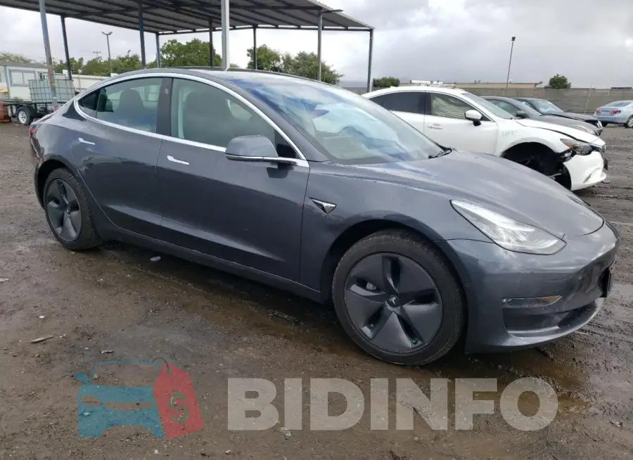 5YJ3E1EA8KF411124 Photo# 4