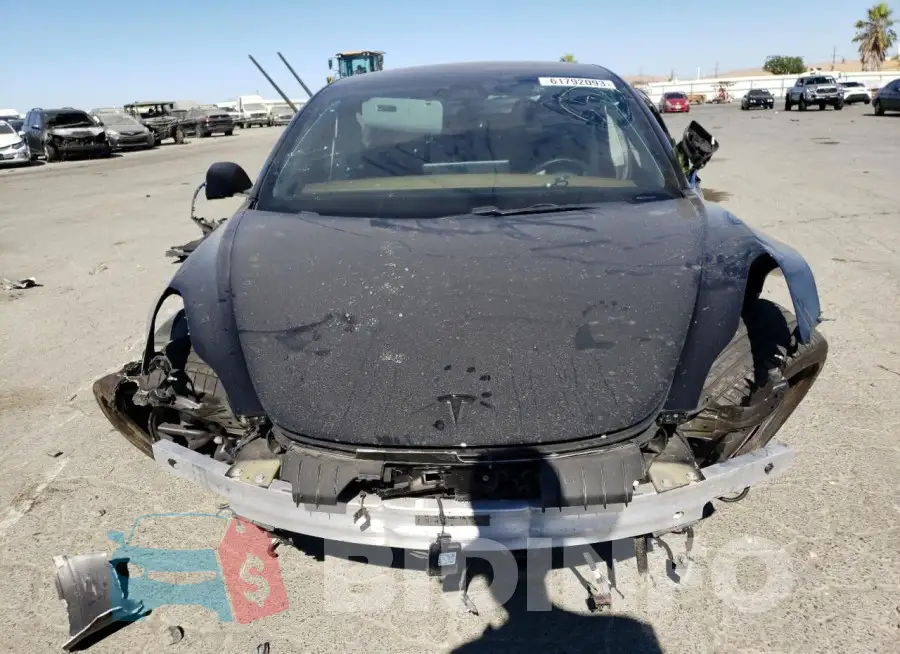 5YJ3E1EA9JF171743 Photo# 5