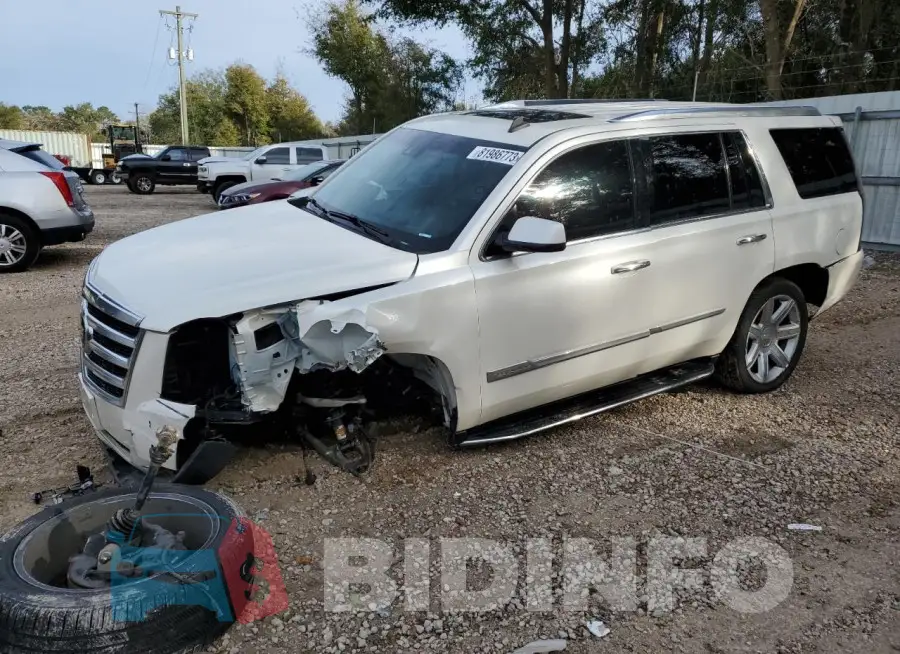 1GYS4CKJ3FR250089 Photo# 1