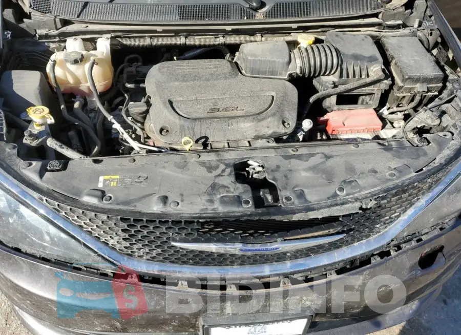 2C4RC1DG9LR164188 Photo# 11