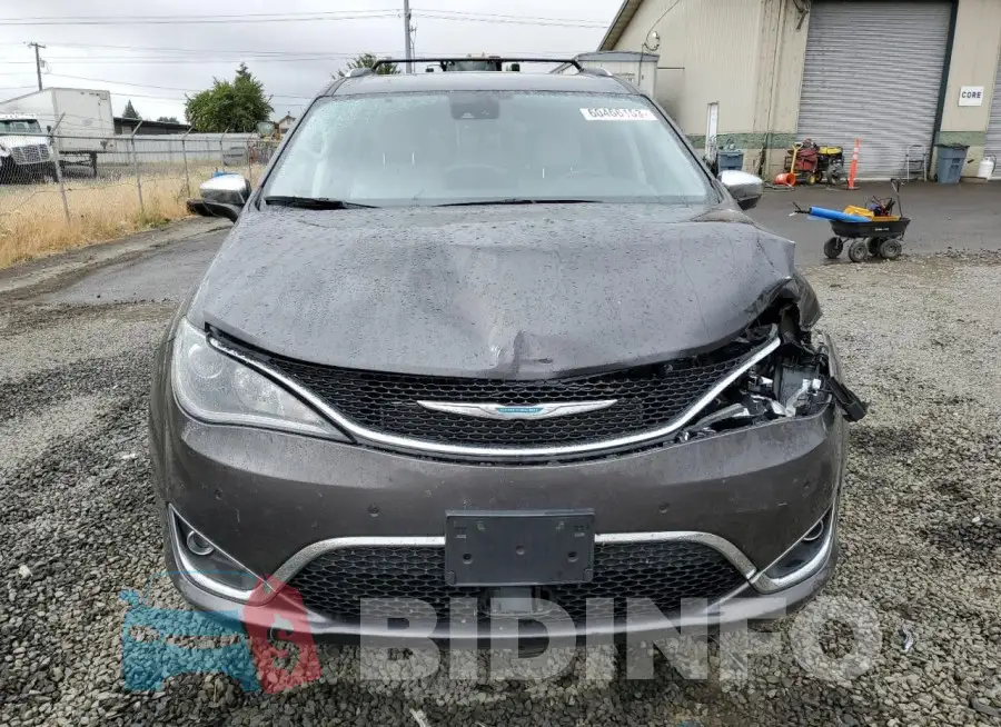 2C4RC1N7XLR287769 Photo# 5