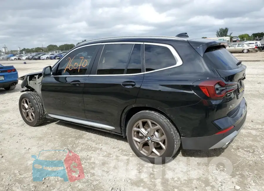 5UX43DP02N9M16882 Photo# 2