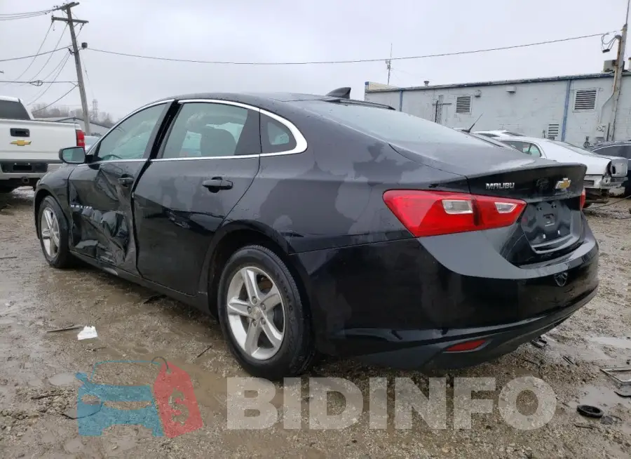 1G1ZB5ST5KF104224 Photo# 2