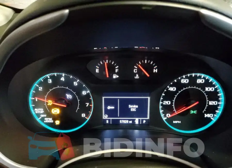 1G1ZD5ST8NF169969 Photo# 9