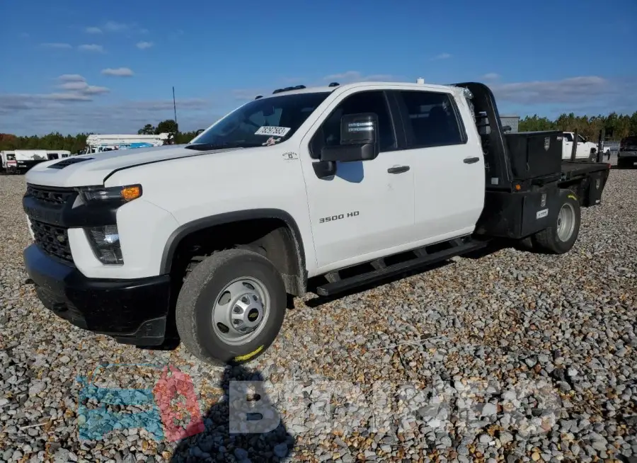 1GB4YSEY4NF340054 Photo# 1