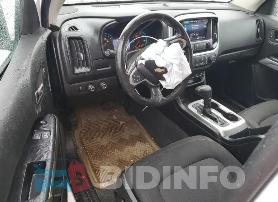 1GCHTCENXK1301923 Photo# 8