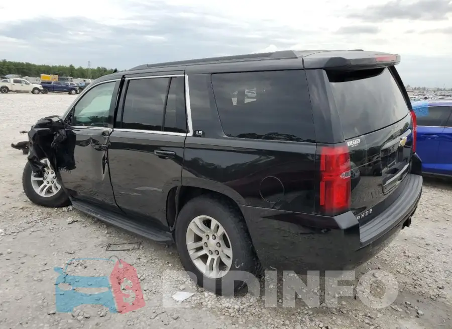 1GNSCAKC4GR455072 Photo# 2